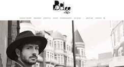 Desktop Screenshot of denibeat.com